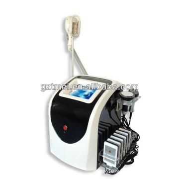 Corpo emagrecimento lipo laser criolipólise corpo escultura com cavitação rf